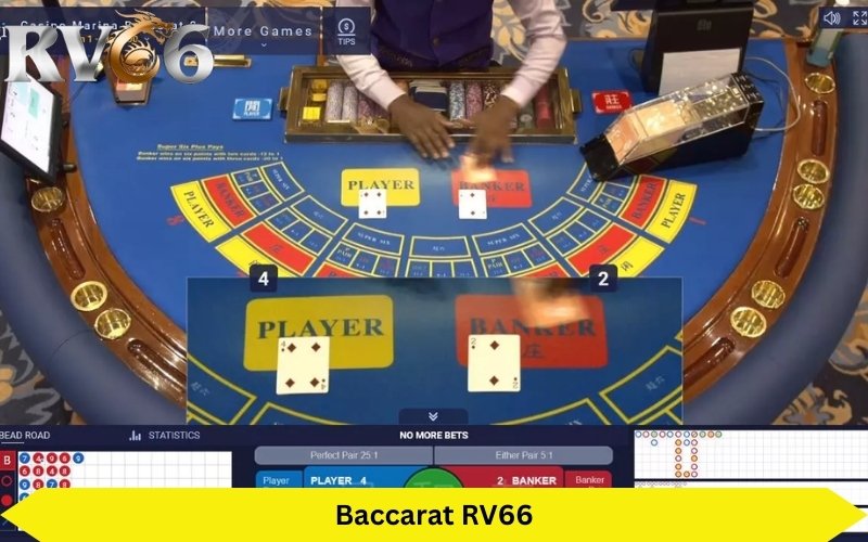 Baccarat RV66