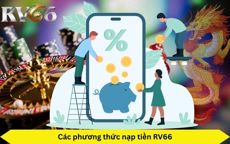 hướng dẫn nạp tiền vào tài khoản nhà cái đơn giản, bảo mật