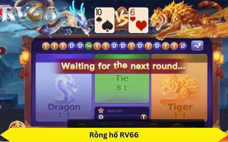 tổng quan game rồng hổ