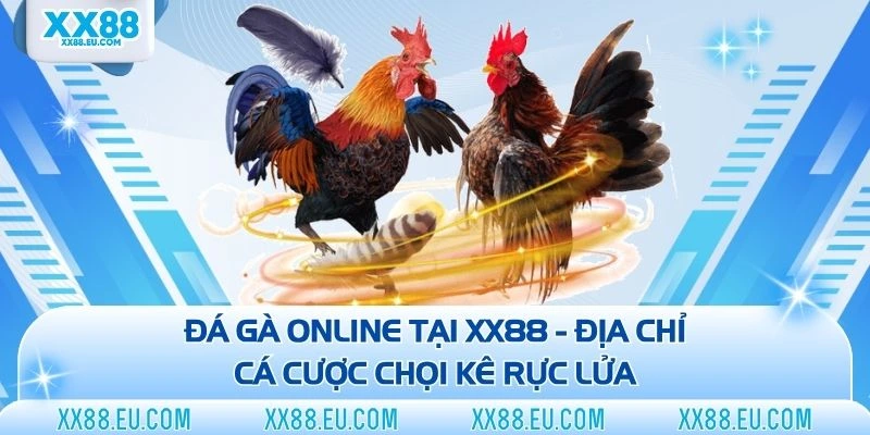 Đá gà online