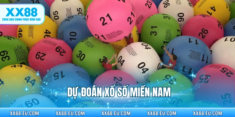 Dự Đoán Xổ Số Miền Nam